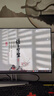 联想（Lenovo）27英寸FHD四边144Hz高高色 内置音箱 手机支架 理线器 AMD显卡同步 时尚办公家用显示器 L27-4C 实拍图