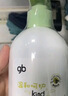 好孩子（gb）婴儿洗发沐浴露 橄榄滋养宝宝洗发沐浴二合一420ml 实拍图