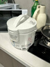 奥克斯（AUX）电饭煲 电饭锅 3L家用简易操作老式西施煲 小型电饭锅 2-3人 VK-301X8 实拍图