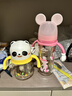 贝亲（Pigeon）PPSU迪士尼双把手奶瓶330ml LL号奶嘴 米妮印象 9月+ AA240 实拍图