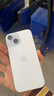 Apple/苹果 iPhone 15 (A3092) 128GB 蓝色 支持移动联通电信5G 双卡双待 实拍图