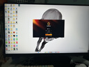 华硕ROG 绝杀27二代 XG27ACMES 27英寸显示器2K 240Hz电竞显示器2代超频255Hz HDR400 G-Sync HDMI 2.1 实拍图