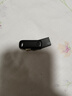 闪迪（SanDisk）256GB Type-C USB3.2 手机U盘DDC3黑色 读速高达400MB/s 自动备份 手机电脑两用 双接口大容量优盘 实拍图