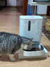 小佩AI宠物智能自动双子星喂食器可视版2代 多猫识别(支持鸿蒙智联) 实拍图