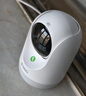 360摄像头9pro-800万双频WIFI云台家用摄像头家用监控摄像机手机远程监控器360度夜视全景 婴儿看护器 实拍图
