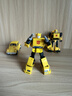 变形金刚（Transformers）儿童男孩玩具工作室系列加强级《变形金刚：毁灭》大黄蜂G1925 实拍图