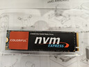 七彩虹(Colorful)  128GB SSD固态硬盘 M.2接口(NVMe协议) CN600系列PCIe 3.0 x4 实拍图