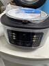 美的（Midea）电饭煲电饭锅小型3升2-3人前置大屏面板24小时预约多功能压力家用智能电饭煲FB30Q1-406K 实拍图