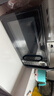 美的（Midea）微碳系列微波炉家用微烤一体机不锈钢内胆一级能效平板25升解冻解热PC23M8 实拍图