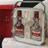 五粮液 普五八代 好事成双礼盒 浓香型白酒 52度 500ml*2瓶 礼盒装 实拍图