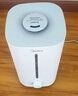 美的（Midea）空气加湿器家用卧室静音抗菌孕妇母婴幼儿大容量客厅办公室桌面小型鼻炎雾化器送女生礼物SC-3G40S 实拍图