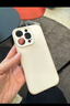 第一卫DIVI【液态超防摔】适用苹果15Pro手机壳 iphone15pro保护套全包防摔防磨防震亲肤男女款超薄软壳 蓝 实拍图