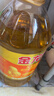 金龙鱼  食用油 花生浓香型食用植物调和油4L 实拍图