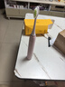 飞利浦（PHILIPS）电动牙刷 S5 成人 情侣送男生/女友生日礼物  亮白刷 紫外线杀菌盒 HX2461蔷薇粉 实拍图
