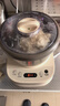 小熊（Bear）和面机家用 揉面机 厨师机 全自动多功能智能和面搅面机 面包面粉发酵醒面38节日礼品HMJ-A50N1 5L 实拍图