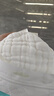 安可新 婴儿纱布尿布新生儿纯棉纱布7A抗菌透气可水洗尿布17*45cm 6条装 实拍图