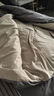 皇冠被套单件纯棉100%a类全棉床上用品学生宿舍单人0.9/1.2米床单被罩 实拍图