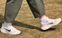 耐克NIKE男子跑步鞋 飞马41 PEGASUS 41 运动鞋FD2722-113帆白/黑44 实拍图