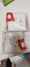 德力西（DELIXI）开关插座CD806哑光磨砂奶油风大板斜五孔插座10A银桂黄 实拍图