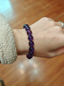 石玥珠宝收藏级10mm天然紫水晶手链本命年转运珠九紫离火手串男女士款礼物 实拍图