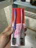 高露洁（Colgate）超洁纤柔备长炭软毛成人牙刷 3支 超细软毛 深层洁齿 京东自营 实拍图