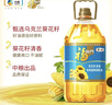 福临门食用油 葵花籽清香食用植物调和油5L 中粮出品 新老包装随机发货 实拍图