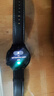 飞利浦（PHILIPS）AI智能录音手表手环VTR5206专业录音笔语音转文字会议纪要便携小型迷你录音取证设备会议记录神器 VTR5206黑色超纤升级版 4G（实时转文字） 实拍图