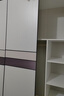 白浅【免费安装】衣柜卧室储物柜子移门衣橱简易推拉门大衣柜 【三门】1.8米主柜 实拍图