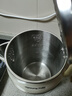 九阳（Joyoung）热水壶烧水壶电热水壶 1.7L 内外双钢 316L不锈钢一体内胆 0胶水开水壶K17FD-W508 实拍图