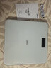 美的（Midea）体重秤体重称家用家用健康秤电子秤高精度称重计人体高精度智能体重称健身减肥运动 实拍图