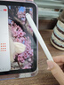绿联适用iPad11/10钢化膜11英寸2025款A16芯片高清膜22款十代Apple苹果平板电脑屏幕全屏防摔保护贴膜 实拍图