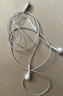 Apple/苹果 EarPods USB-C有线耳机 type-c有线耳机苹果耳机 苹果17有线耳机笔记本耳机游戏音乐 实拍图