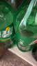 可口可乐（Coca-Cola）雪碧 Sprite 柠檬味 汽水 碳酸饮料 2L*6瓶 实拍图