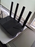 GL·INET路由器BE6500 WiFi7家用无线路由器 满血5个2.5g网口  1G内存512M闪存 高通四核  无线信号穿墙王 实拍图