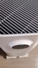 美的（Midea）【母婴级】空气净化器鼻炎家用除甲醛除烟味异味过敏原空气净化机森林家L1 Lite 实拍图