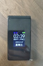 天语V9S+ 全网通4G翻盖老人手机超长待机大声音量大按键大字体大屏商务备用老年人学生专用手机 黑色 实拍图