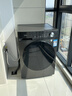 美的（Midea）滚筒洗衣机全自动 10公斤家用超薄 一级能效 内衣洗 1.1洗净比 MG100V36T 以旧换新 国家补贴 实拍图