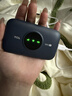 TCL随身wifi三网通用免插卡无线wifi6车载4G路由器随身便携无限制移动联通电信全国通用2026款5GXY15B 【新款苍梧蓝】展锐芯片3000毫安大电池 不限速不虚标月享1500G流量 实拍图
