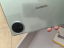 HUAWEI支持教育优惠 MatePad Mini 柔光版华为平板电脑小平板大手机OLED屏SIM卡版可通话12+512GB 云杉绿 实拍图