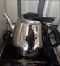美厨（MAXCOOK）煮茶壶烧水壶304不锈钢水壶带茶漏茶隔1.2L 可用电磁炉MCH4325 实拍图