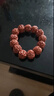 茂悦五瓣爆肉纹大金刚盘玩手串菩提子原籽男士文玩佛珠核桃手链把件 五瓣爆肉纹大金刚 实拍图