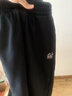 李宁卫裤女春夏束脚宽松简约休闲运动裤子AKLU868 实拍图
