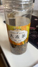 福茗源花草茶 大麦茶 特级品质大颗粒麦香浓郁原味烘焙型荞麦茶泡水250g 实拍图
