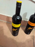 黄尾袋鼠（Yellow Tail）世界系列 梅洛红葡萄酒 750ml 智利原瓶进口红酒 实拍图