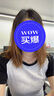 中国黄金（CHINA GOLD）黄金吊坠女相思豆吊坠足金小金豆吊坠转运珠送老婆女友生日礼物 足金相思豆+品牌礼盒+代写贺卡 实拍图