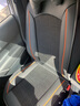 翰静 四季通用汽车座套全包围小车卡通汽车坐垫座椅套适用于 卡通酒红色 适用于吉利帝豪星越博越星瑞缤越 实拍图