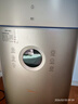 美的（Midea）【甲醛数显净化加湿器一体】空气净化器鼻炎家用除醛烟味异味过敏原空气净化机RX600ProH 实拍图
