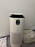 东芝（TOSHIBA）空气净化器宠物净化器大白梨PET除烟味除毛大风量除尘净化器除螨除尘除过敏源消毒杀菌家用 实拍图