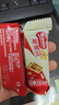 雀巢（Nestle）脆脆鲨黑巧克力味减糖威化夹心饼干休闲零食36条450g独立包装 实拍图