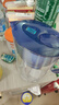 碧然德（BRITA） 过滤净水器 家用滤水壶 净水壶 海洋系列 3.5L蓝色 一壶3芯装 环保加固包装 实拍图